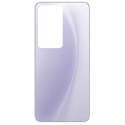 Back Panel Cover For Oppo A3 Pro 5g India Purple - Maxbhi Com