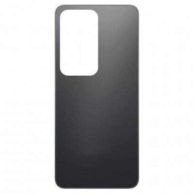 Back Panel Cover For Oppo A3 Pro 5g India Black - Maxbhi Com