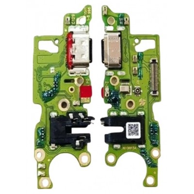 Charging Connector Flex Pcb Board For Oppo A3 Pro 5g India By - Maxbhi Com