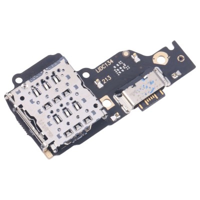 Charging Connector Flex Pcb Board For Xiaomi Redmi Note 13 4g By - Maxbhi Com