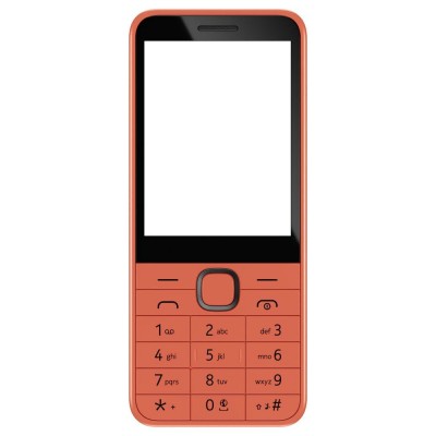 Full Body Housing For Nokia 220 4g 2024 Peach - Maxbhi Com