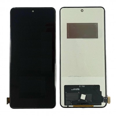 Lcd With Touch Screen For Oppo F27 Pro Pluswhite By - Maxbhi Com