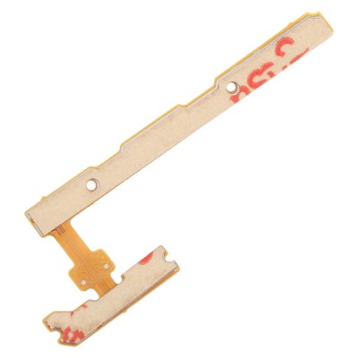 Power Button Flex Cable For Xiaomi Redmi Note 13 Pro 4g On Off Flex Pcb By - Maxbhi Com