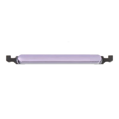 Volume Side Button Outer For Oppo A3 Pro 5g India Purple By - Maxbhi Com