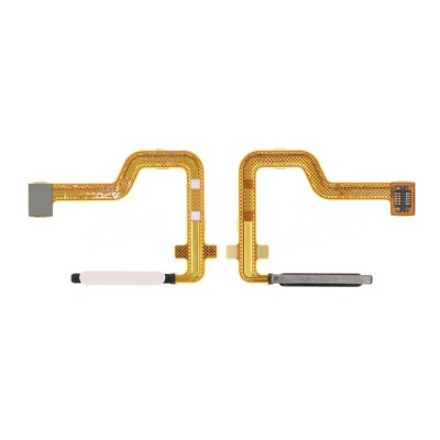 Fingerprint Sensor Flex Cable For Motorola Moto G14 Gold By - Maxbhi Com