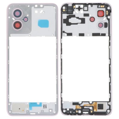 Middle Frame Ring Only for Motorola Moto G14 Lilac