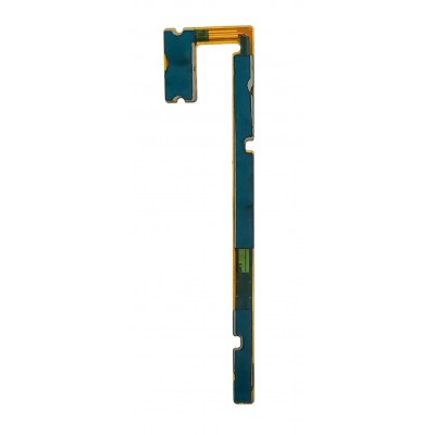 Power Button Flex Cable For Xiaomi Poco M6 Pro 5g On Off Flex Pcb By - Maxbhi Com