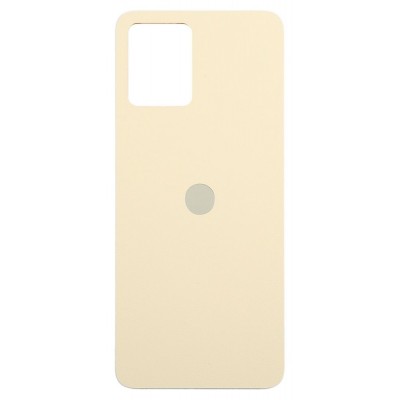 Back Panel Cover For Motorola Moto G14 Gold - Maxbhi Com