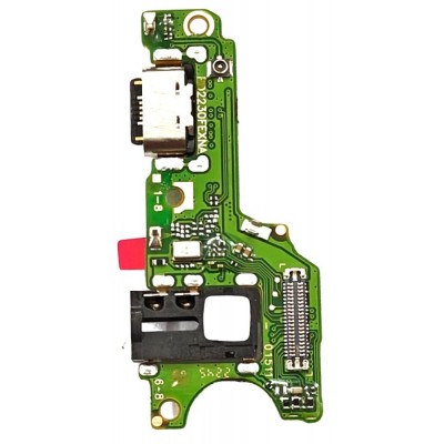 Charging Connector Flex Pcb Board For Vivo Y56 By - Maxbhi Com