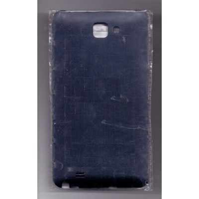 Back Cover for Samsung Galaxy Note N7000 Black