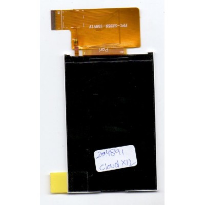 LCD Screen for Intex Cloud X12