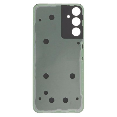 Back Panel Cover For Samsung Galaxy A24 4g Red - Maxbhi Com