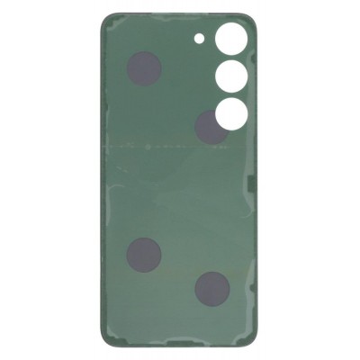 Back Panel Cover For Samsung Galaxy S23 5g Lime - Maxbhi Com
