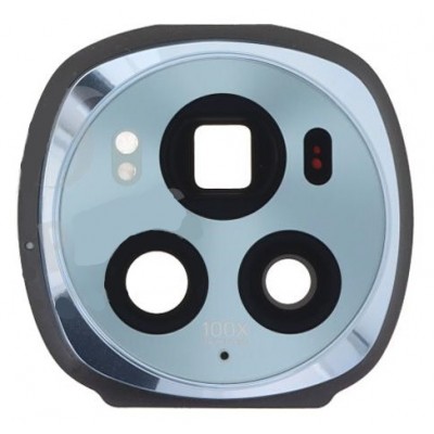 Camera Lens Glass With Frame For Honor Magic6 Pro 5g Green By - Maxbhi Com