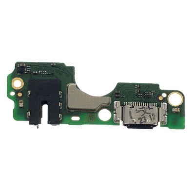 Charging Connector Flex Pcb Board For Tecno Spark 10 By - Maxbhi Com