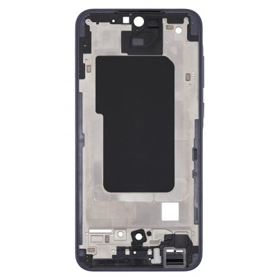 Lcd Frame Middle Chassis For Samsung Galaxy A35 5g Navy By - Maxbhi Com