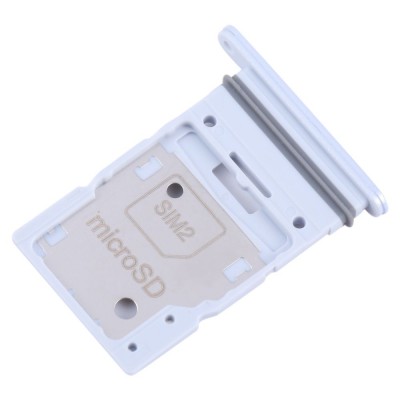 Sim Card Holder Tray For Samsung Galaxy A35 5g Light Blue - Maxbhi Com