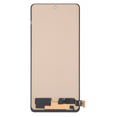 Lcd With Touch Screen For Vivo Iqoo 11 Black By - Maxbhi Com