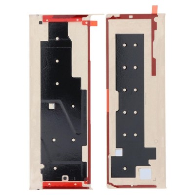 Back Panel Cover For Huawei Mate Xs 2 White - Maxbhi Com