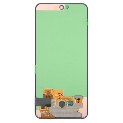 Lcd With Touch Screen For Samsung Galaxy A35 5g Black By - Maxbhi Com