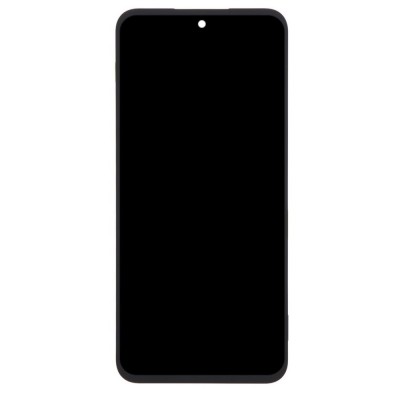 Lcd With Touch Screen For Samsung Galaxy A35 5g Black By - Maxbhi Com
