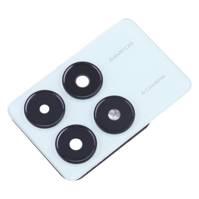 Camera Lens Glass With Frame For Xiaomi Redmi K70e Mint By - Maxbhi Com