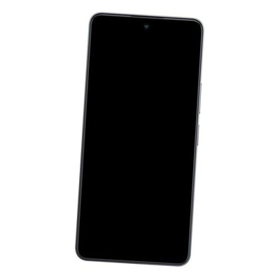 Camera Lens Glass with Frame for Vivo Y77T White