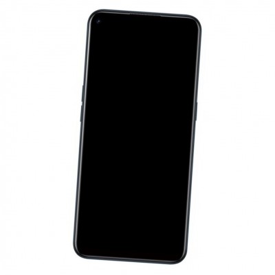 Camera Lens Glass with Frame for Oppo A1x 5G Blue