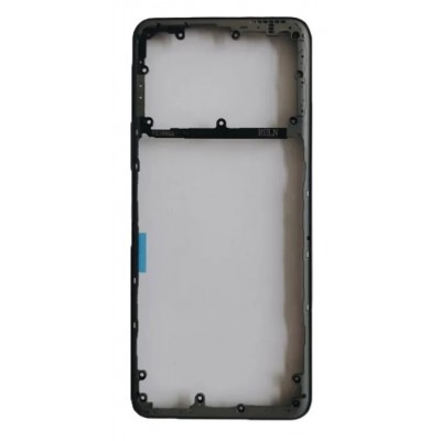 Middle Frame Ring Only For Vivo Y72t 5g Pink By - Maxbhi Com