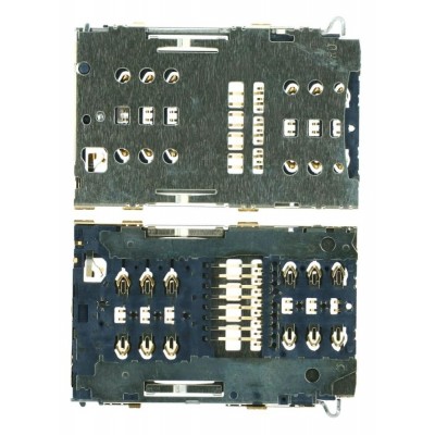 Sim Connector for Vivo Y27 5G