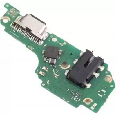 Charging Connector Flex Pcb Board For Vivo Y75 5g By - Maxbhi Com