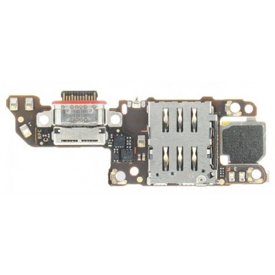 Charging Connector Flex Pcb Board For Honor Magic 4 Pro By - Maxbhi Com