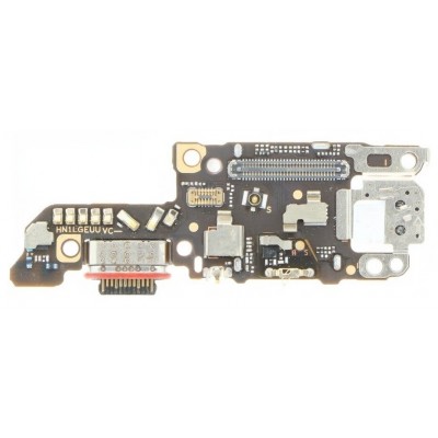 Charging Connector Flex Pcb Board For Honor Magic 4 Pro By - Maxbhi Com