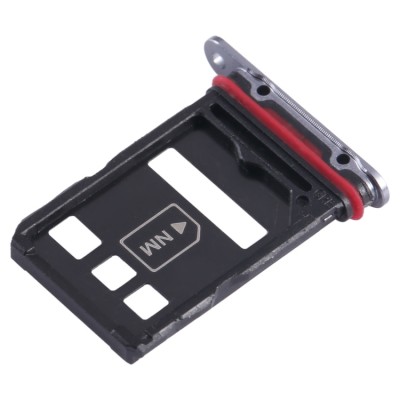Sim Card Holder Tray For Honor Magic 4 Pro Black - Maxbhi Com