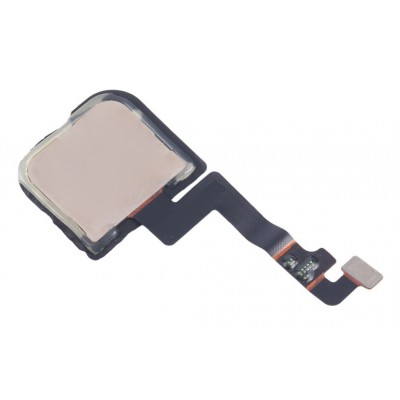 Fingerprint Sensor Flex Cable For Zte Nubia Red Magic 6 Black By - Maxbhi Com