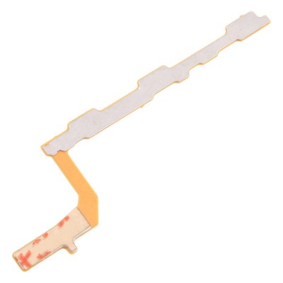 Power Button Flex Cable For Vivo Iqoo 8 Pro 5g On Off Flex Pcb By - Maxbhi Com