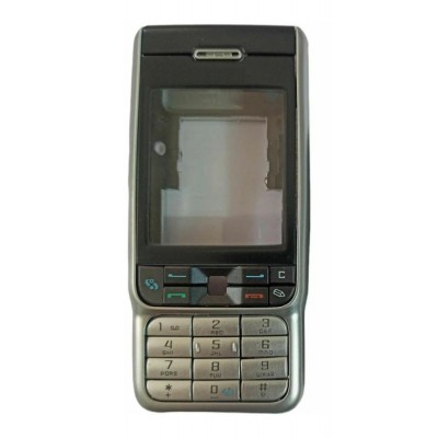 Full Body Housing For Nokia 3230 White - Maxbhi Com