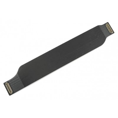 Main Board Flex Cable For Motorola One Hyper By - Maxbhi Com