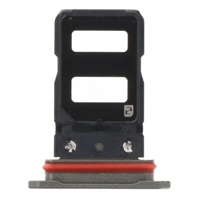 Sim Card Holder Tray For Blackview Bv8800 Black - Maxbhi Com