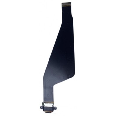 Charging Connector Flex Pcb Board For Zte Axon 40 Pro By - Maxbhi Com