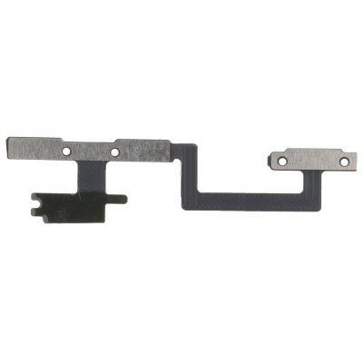 Volume Button Flex Cable For Zte Axon 40 Pro By - Maxbhi Com
