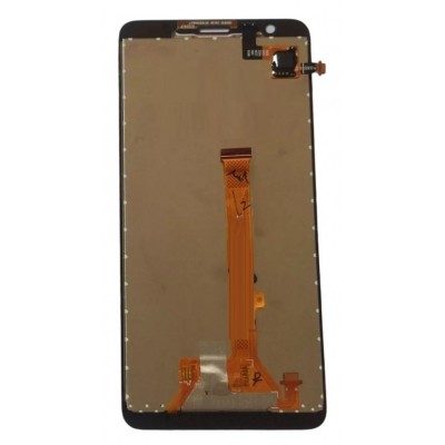 Lcd With Touch Screen For Zte Blade A3 Plus Black By - Maxbhi Com