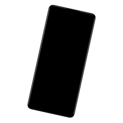 Camera Lens Glass with Frame for TCL Stylus 5G White