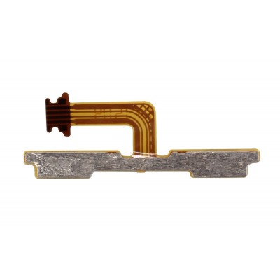 Volume Button Flex Cable For Meizu M1 Note By - Maxbhi Com