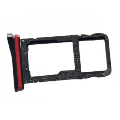 Sim Card Holder Tray For Doogee V20s Orange - Maxbhi Com