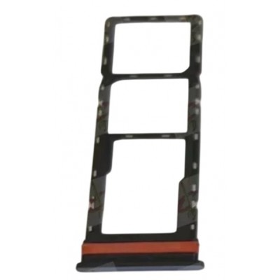 Sim Card Holder Tray For Tecno Spark 20 Pro 5g White - Maxbhi Com