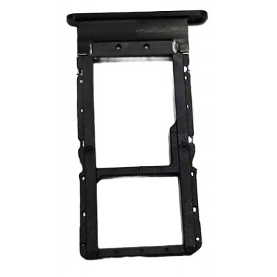 Sim Card Holder Tray For Umidigi A13 Pro Max 5g Black - Maxbhi Com