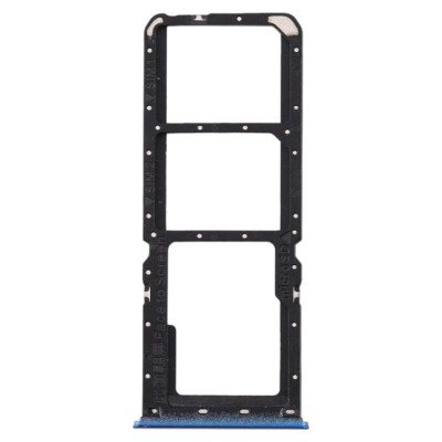 Sim Card Holder Tray For Realme C63 Blue - Maxbhi Com