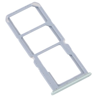 Sim Card Holder Tray For Realme C63 Green - Maxbhi Com