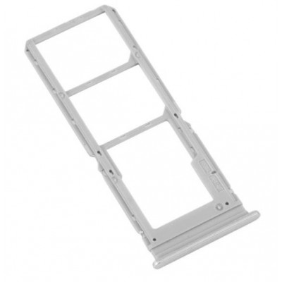 Sim Card Holder Tray For Realme C63 White - Maxbhi Com